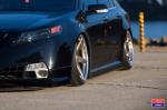 Acura TL X Work on Vossen Wheels (VWS-3) 2016 года